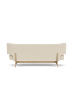  Button-Tufted 2-Seater Sofa | Oroa.com