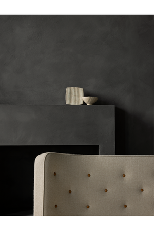   Button-Tufted 2-Seater Sofa | Oroa.com