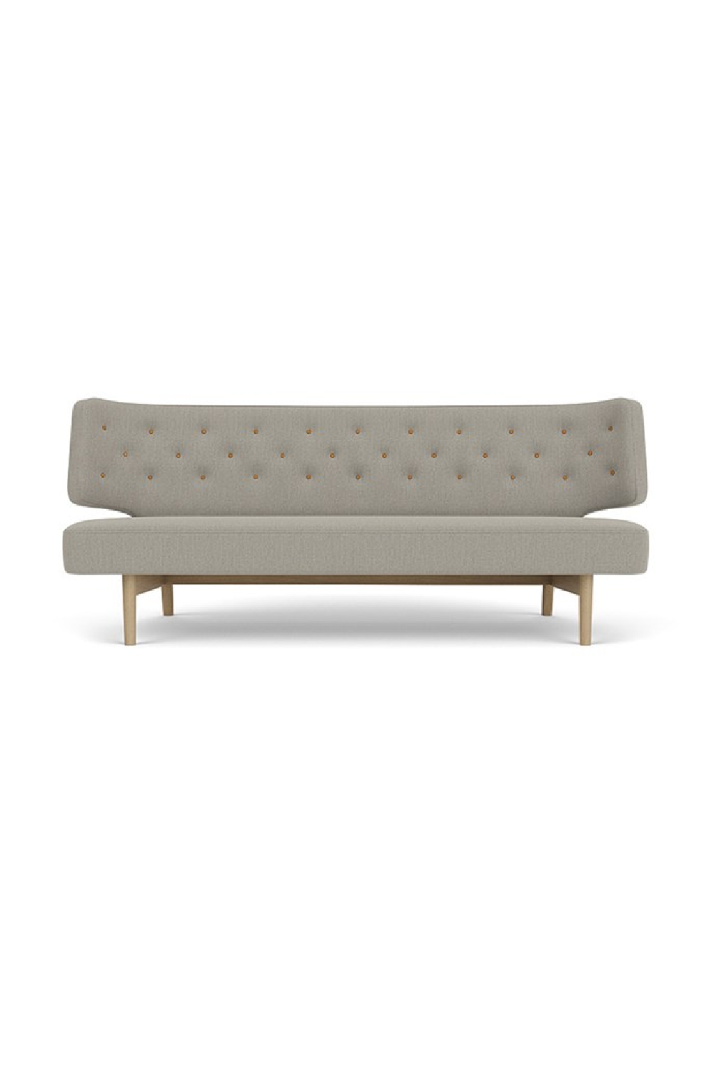   Button-Tufted 2-Seater Sofa | Oroa.com