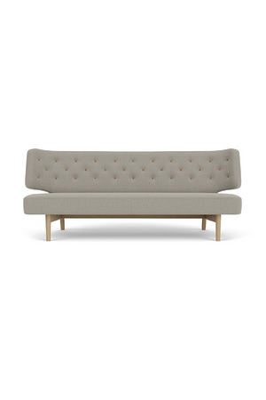   Button-Tufted 2-Seater Sofa | Oroa.com