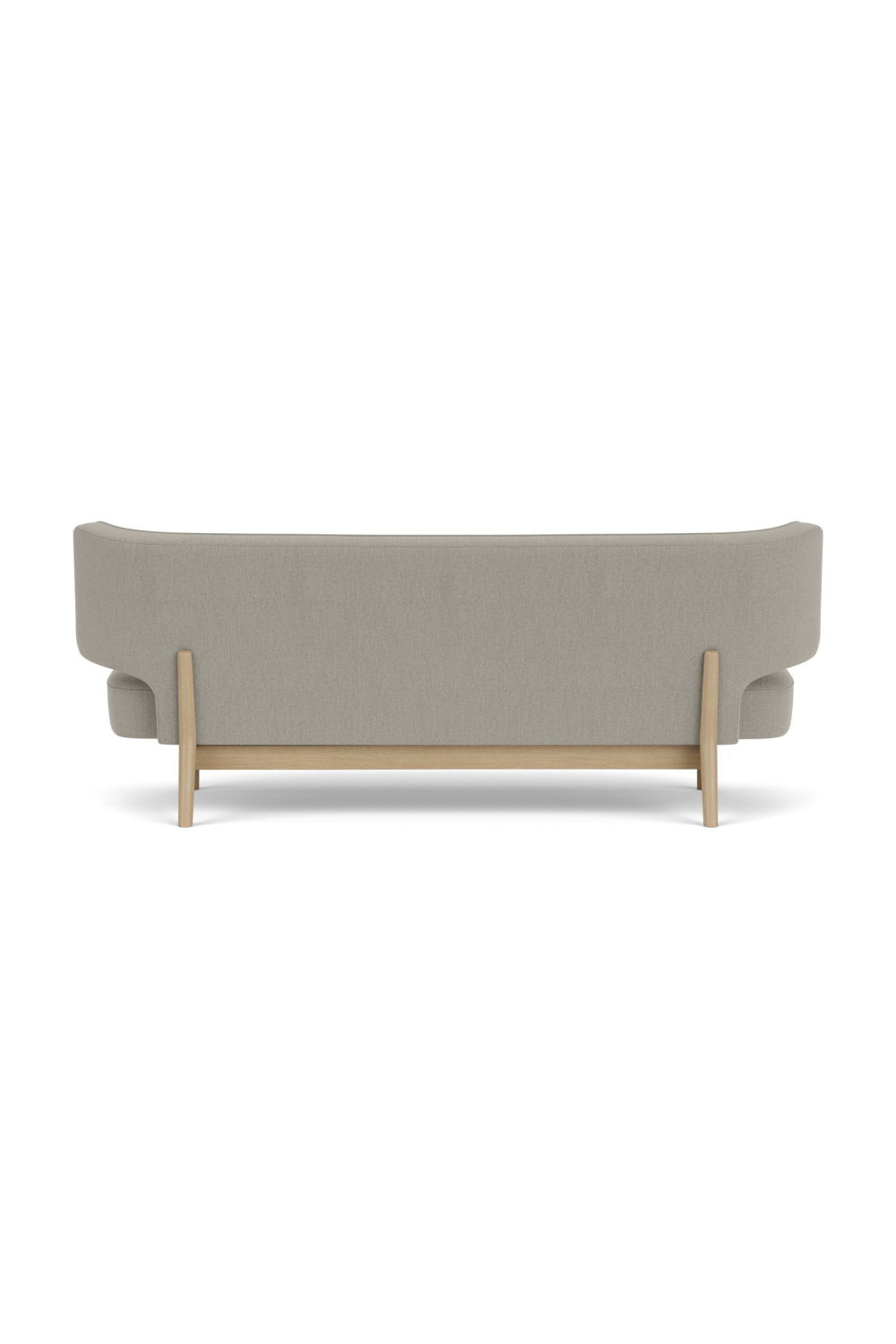   Button-Tufted 2-Seater Sofa | Oroa.com