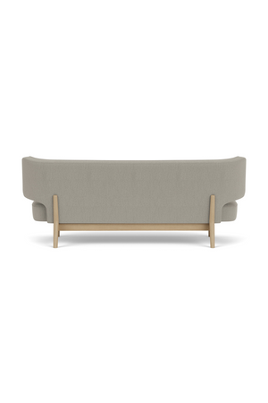   Button-Tufted 2-Seater Sofa | Oroa.com