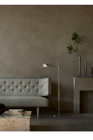   Button-Tufted 2-Seater Sofa | Oroa.com