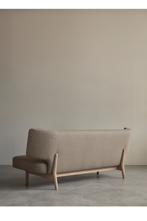   Button-Tufted 2-Seater Sofa | Oroa.com