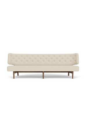   Tufted 3-Seater Sofa | Oroa.com