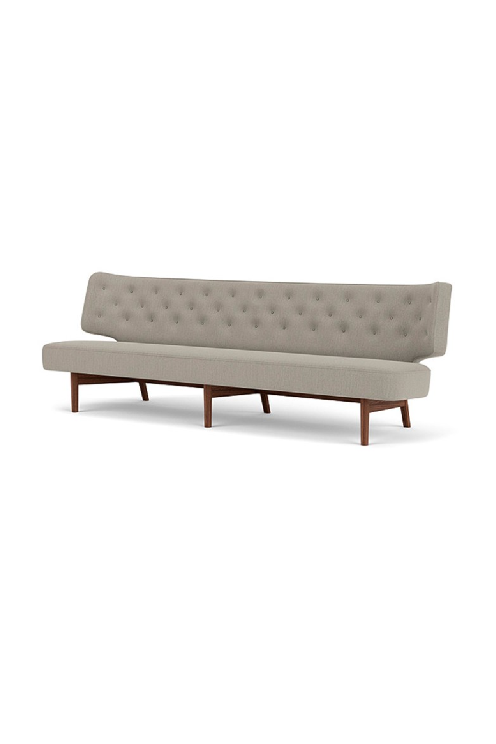   Tufted 3-Seater Sofa | Oroa.com
