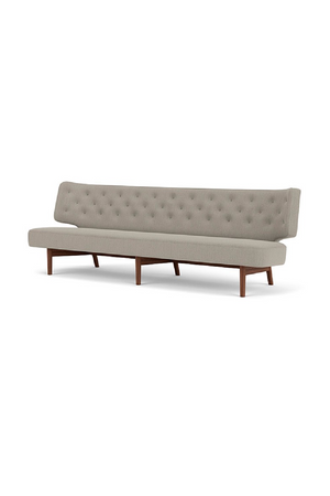  Tufted 3-Seater Sofa | Oroa.com