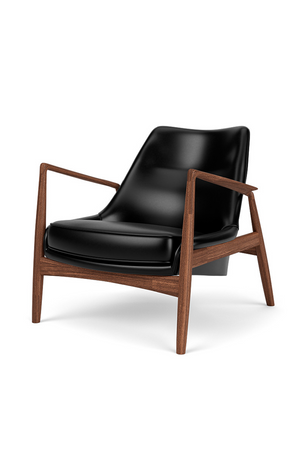   Low-Back Upholstered Lounge Chair | Oroa.com