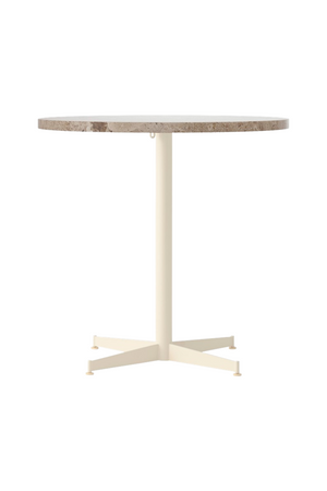   4-Star Base Round Dining Table L | Oroa.com