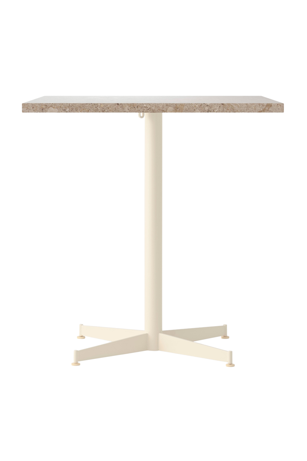   4-Star Base Rectangular Dining Table | Oroa.com