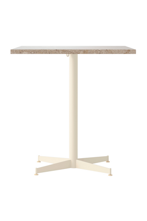   4-Star Base Rectangular Dining Table | Oroa.com