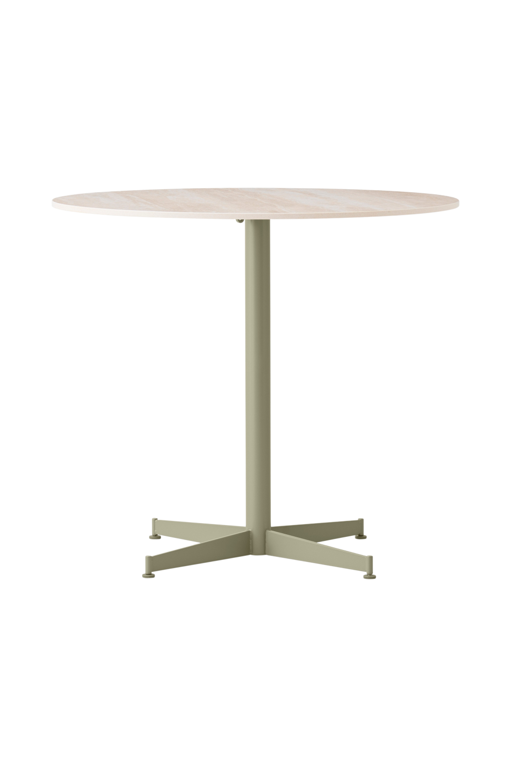   4-Star Base Round Dining Table L | Oroa.com