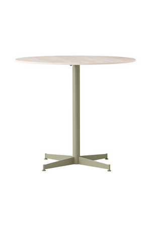   4-Star Base Round Dining Table L | Oroa.com