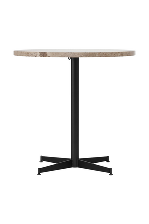   4-Star Base Round Dining Table L | Oroa.com