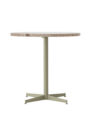   4-Star Base Round Dining Table L | Oroa.com