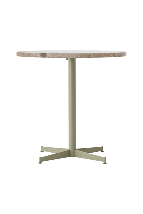   4-Star Base Round Dining Table L | Oroa.com