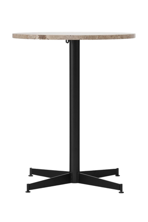   4-Star Base Round Dining Table S | Oroa.com