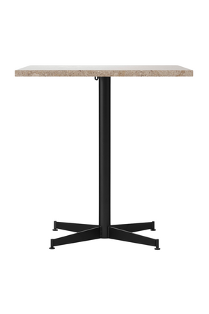   4-Star Base Rectangular Dining Table | Oroa.com