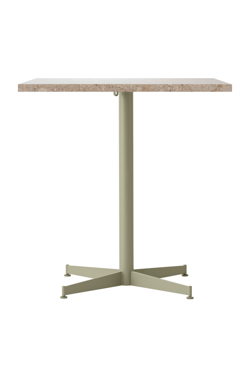   4-Star Base Rectangular Dining Table | Oroa.com