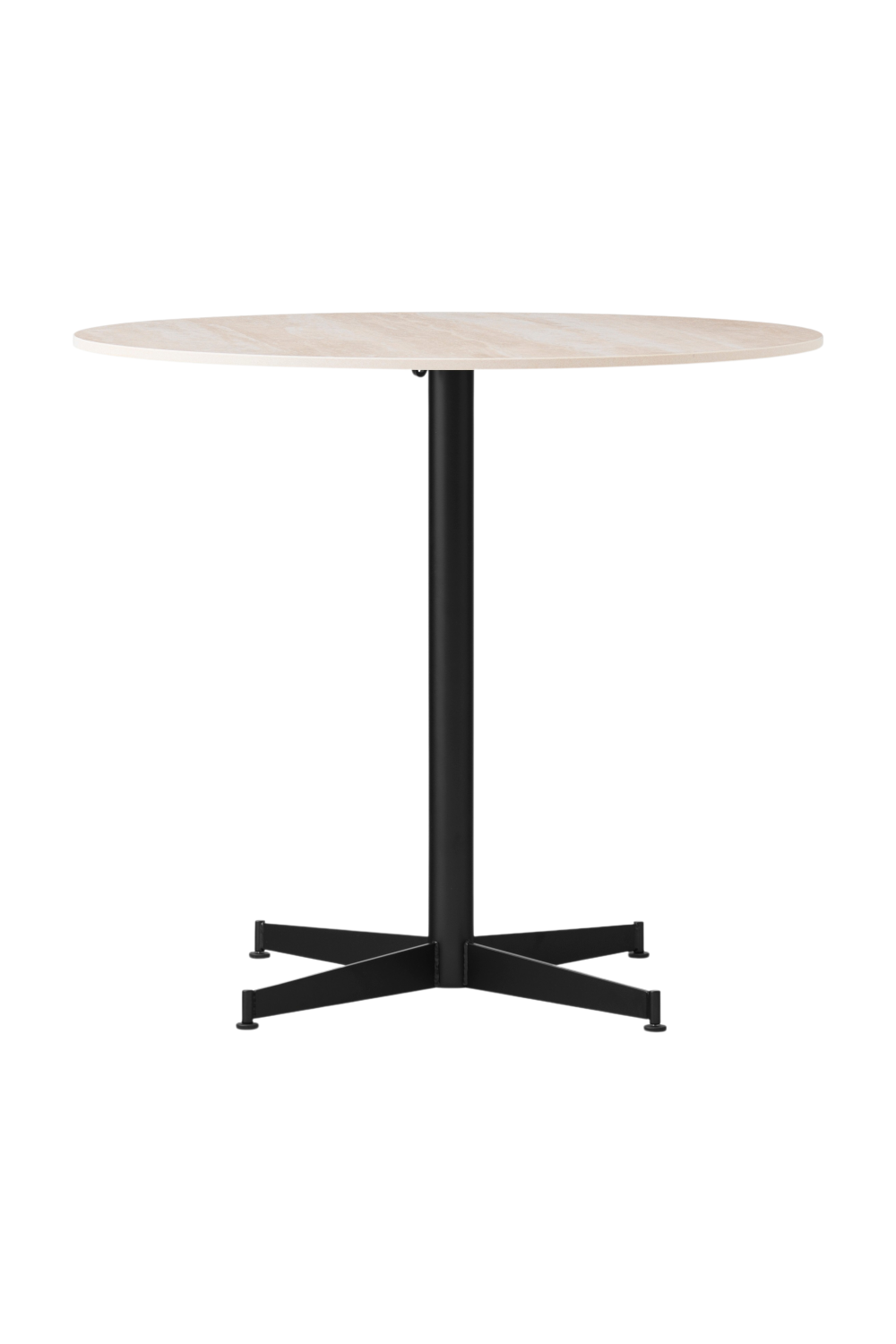   4-Star Base Round Dining Table L | Oroa.com