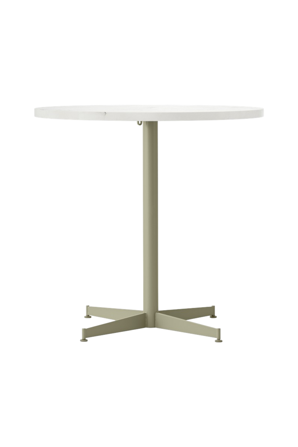   4-Star Base Round Dining Table L | Oroa.com