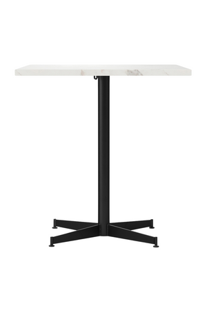   4-Star Base Rectangular Dining Table | Oroa.com