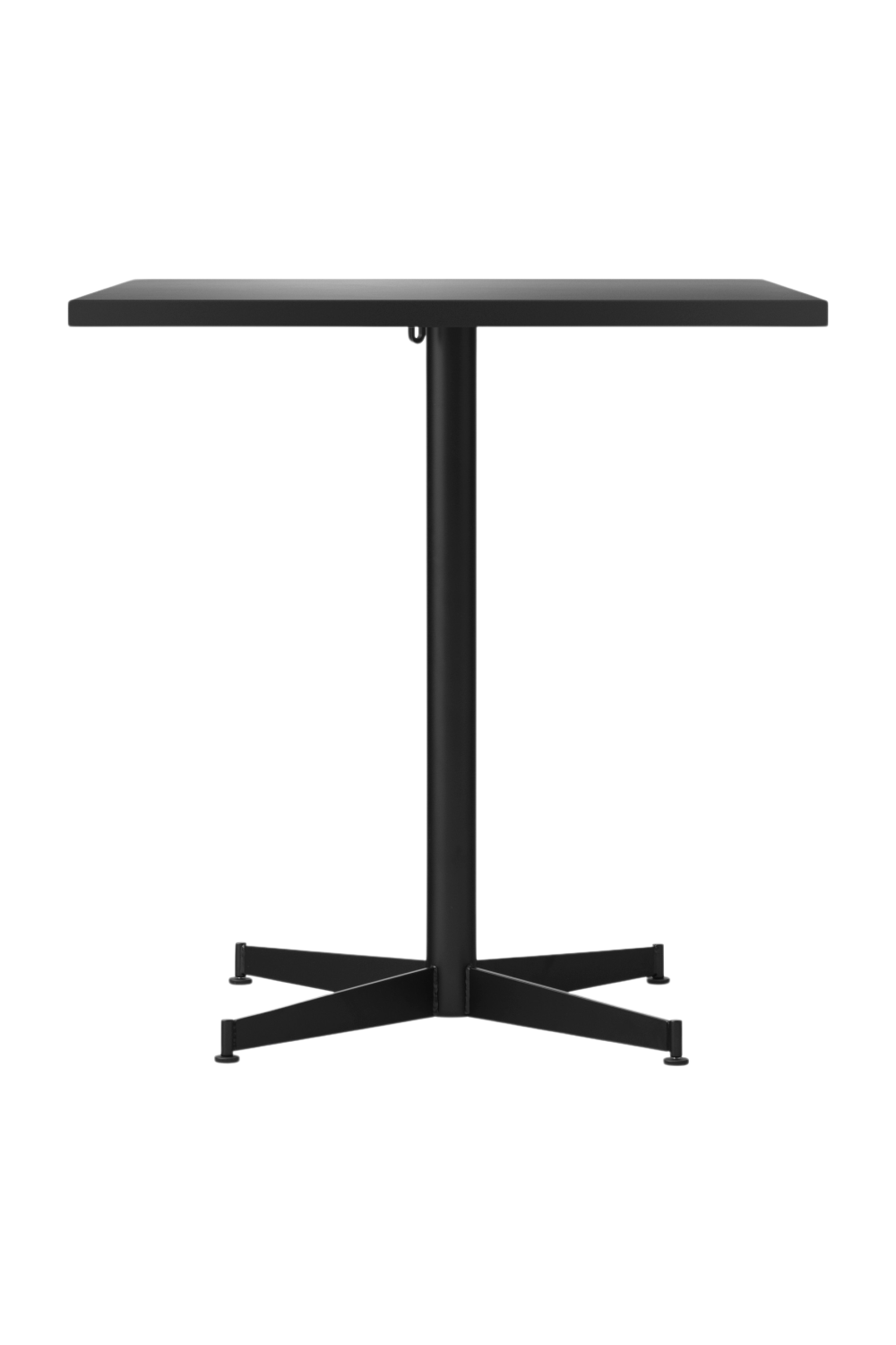   4-Star Base Rectangular Dining Table | Oroa.com