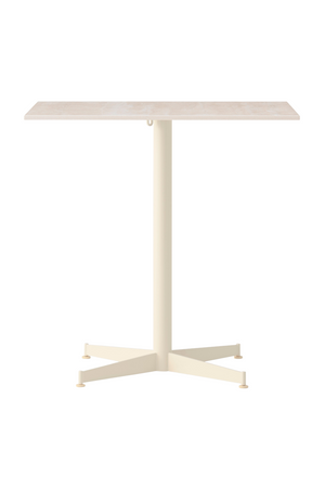   4-Star Base Rectangular Dining Table | Oroa.com