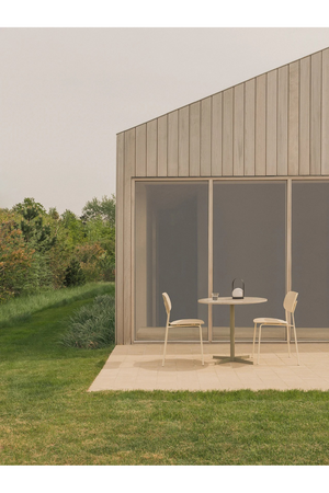   4-Star Base Rectangular Dining Table | Oroa.com