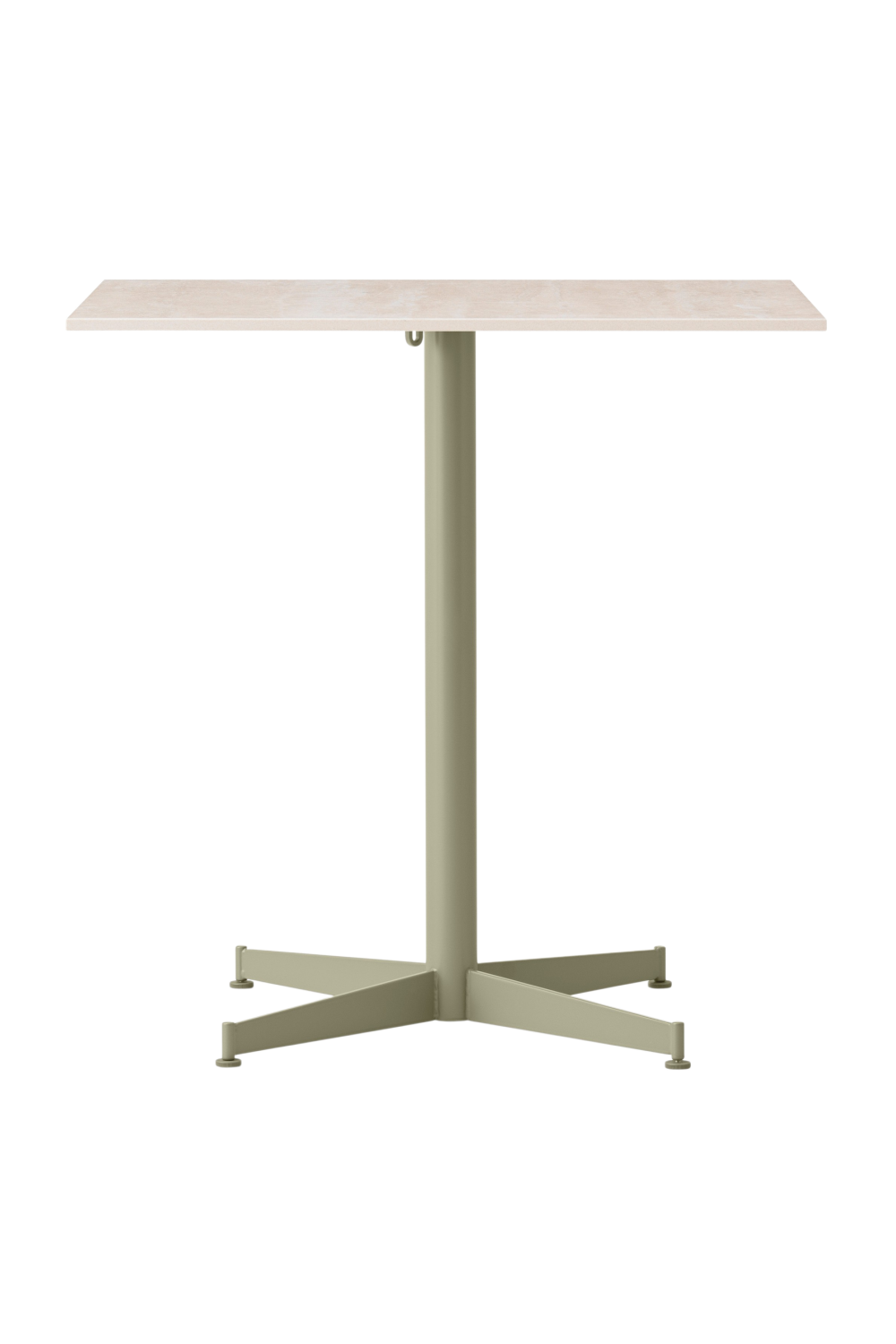   4-Star Base Rectangular Dining Table | Oroa.com