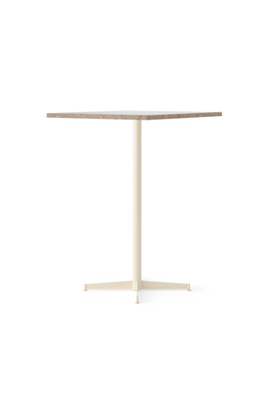   4-Star Base Rectangular Bar Table | Oroa.com