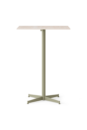   4-Star Base Rectangular Bar Table | Oroa.com