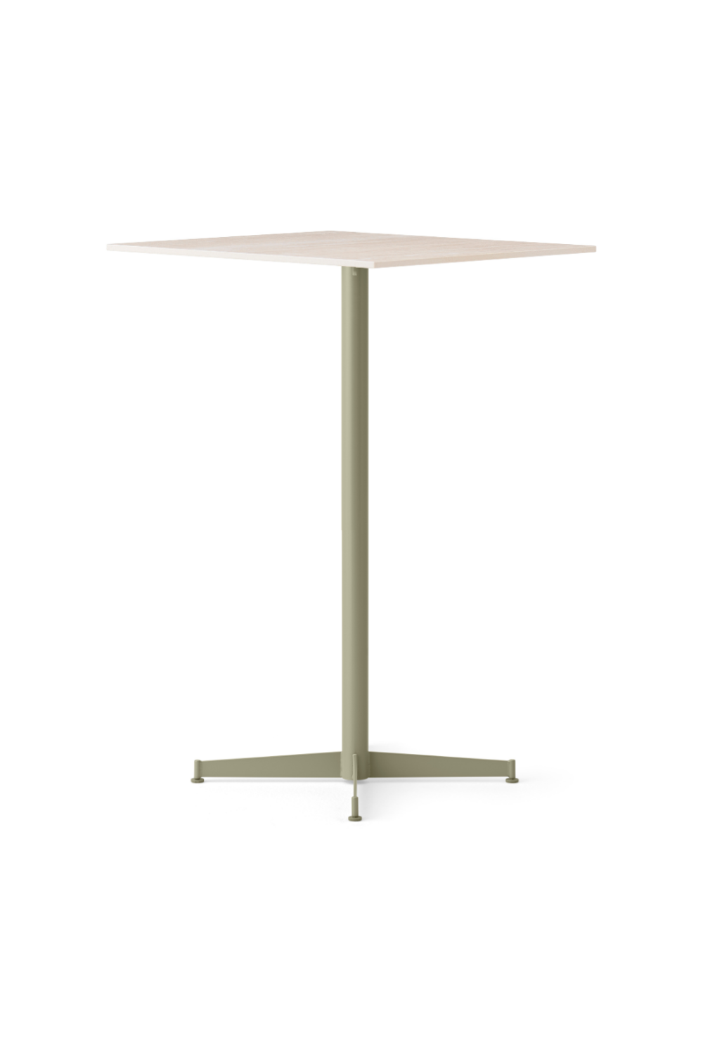   4-Star Base Rectangular Bar Table | Oroa.com