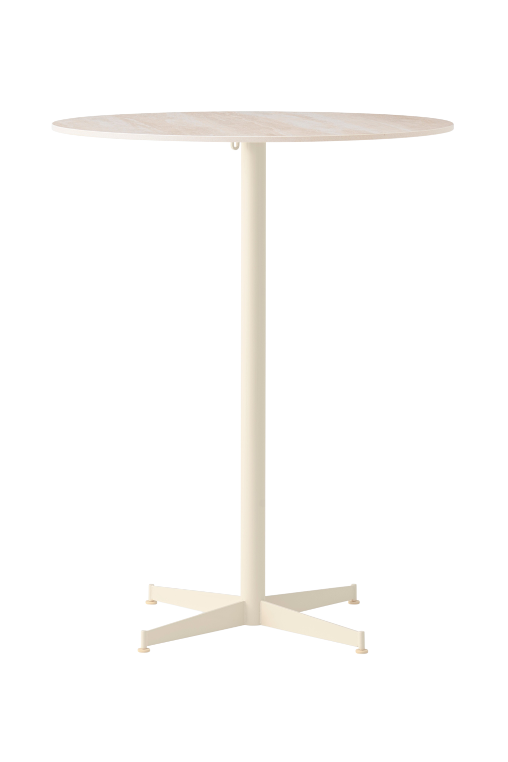  4-Star Base Round Bar Table L | Oroa.com