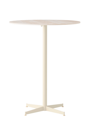   4-Star Base Round Bar Table L | Oroa.com