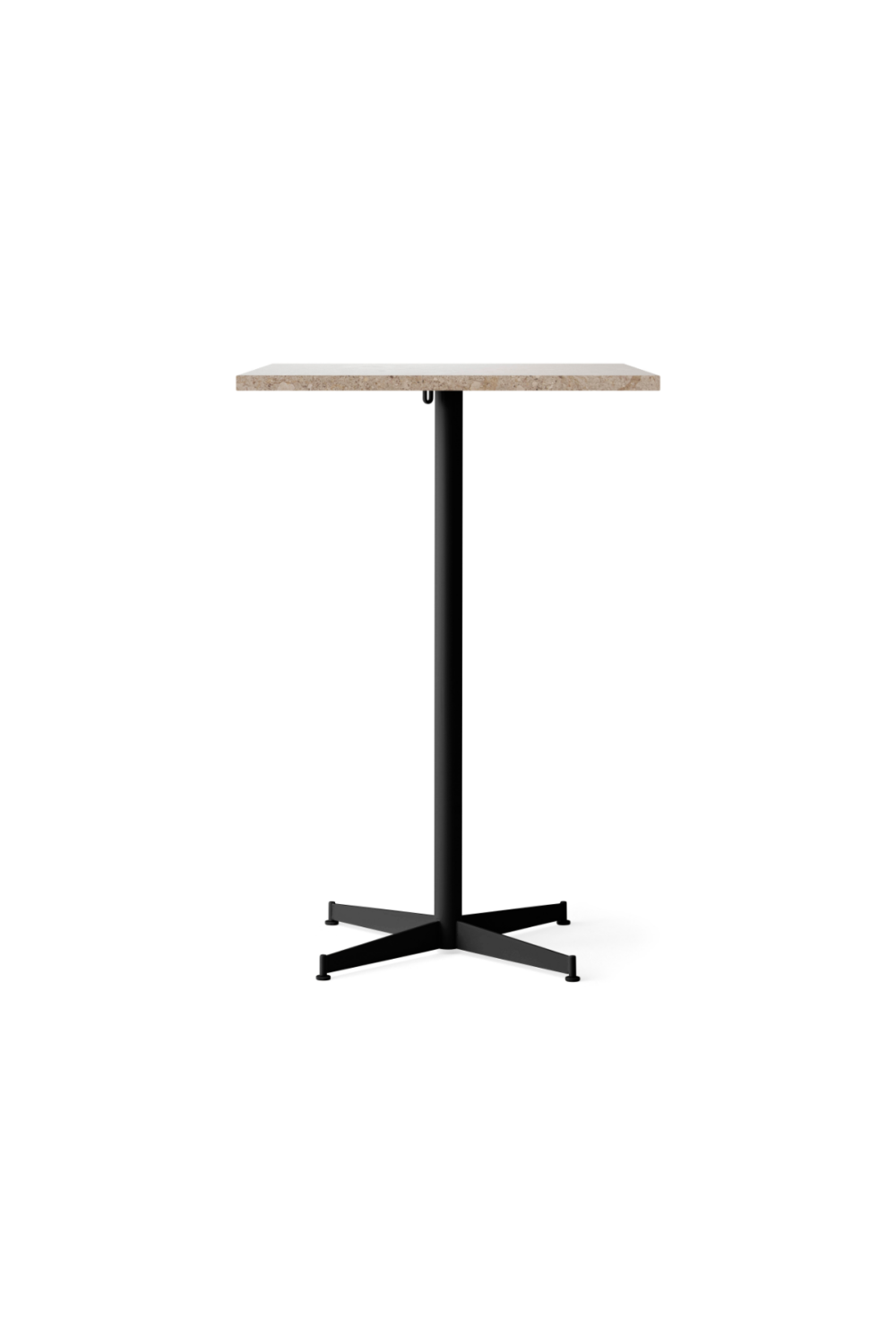   4-Star Base Rectangular Bar Table | Oroa.com