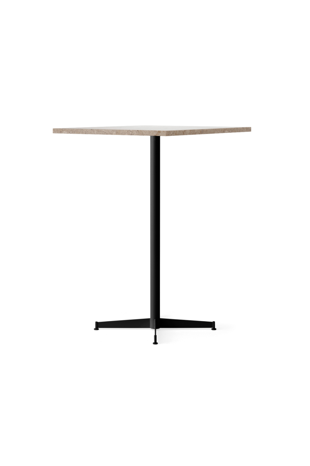   4-Star Base Rectangular Bar Table | Oroa.com