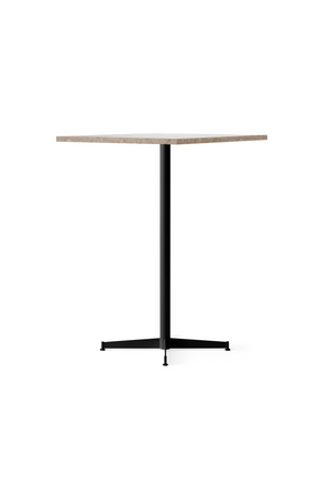   4-Star Base Rectangular Bar Table | Oroa.com