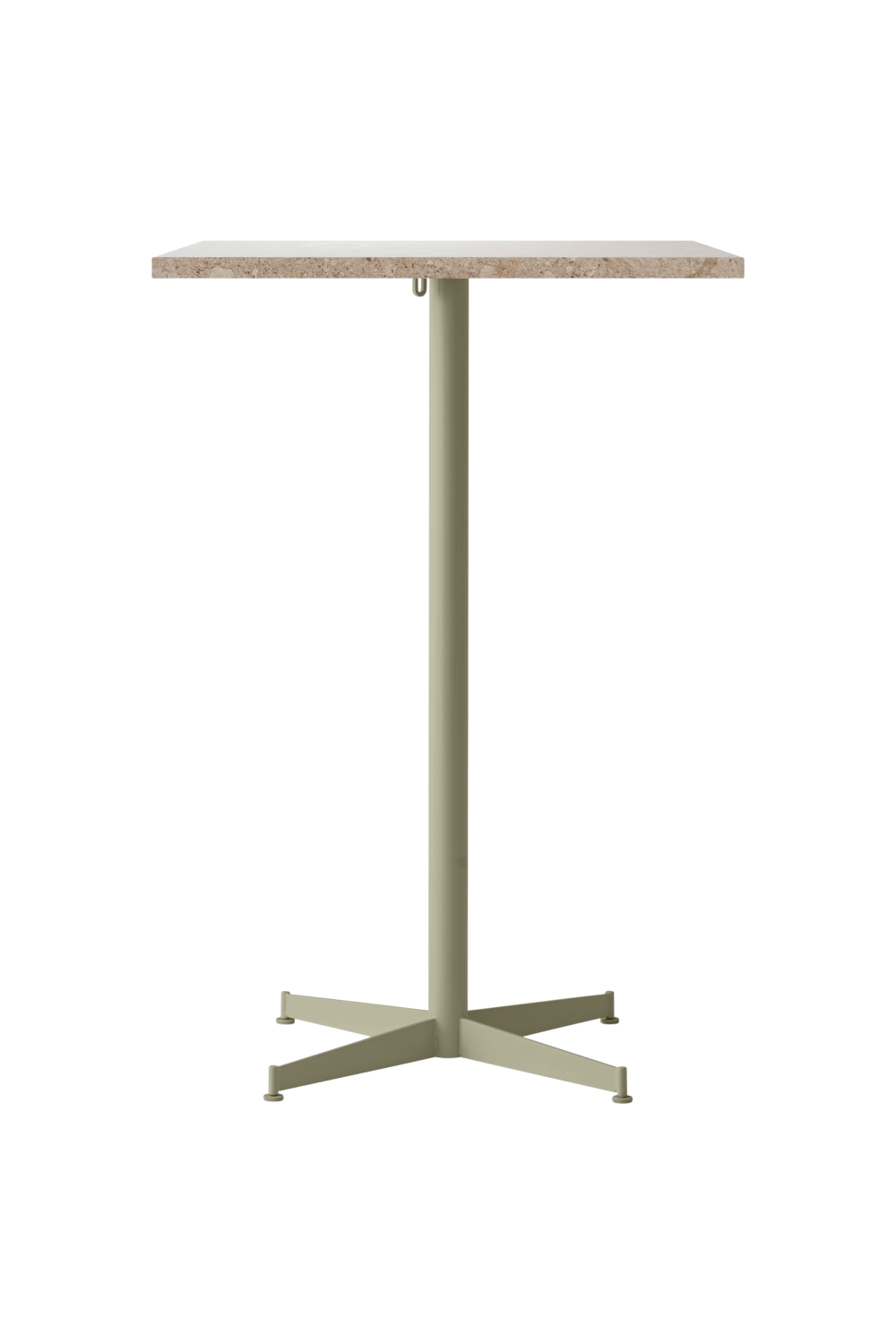  4-Star Base Rectangular Bar Table | Oroa.com