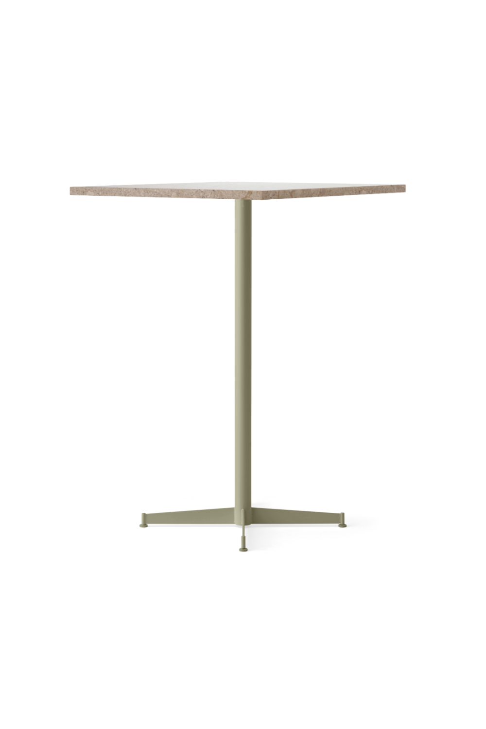   4-Star Base Rectangular Bar Table | Oroa.com