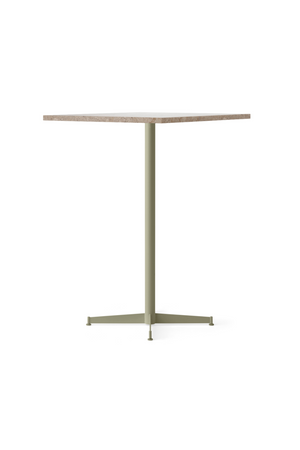   4-Star Base Rectangular Bar Table | Oroa.com