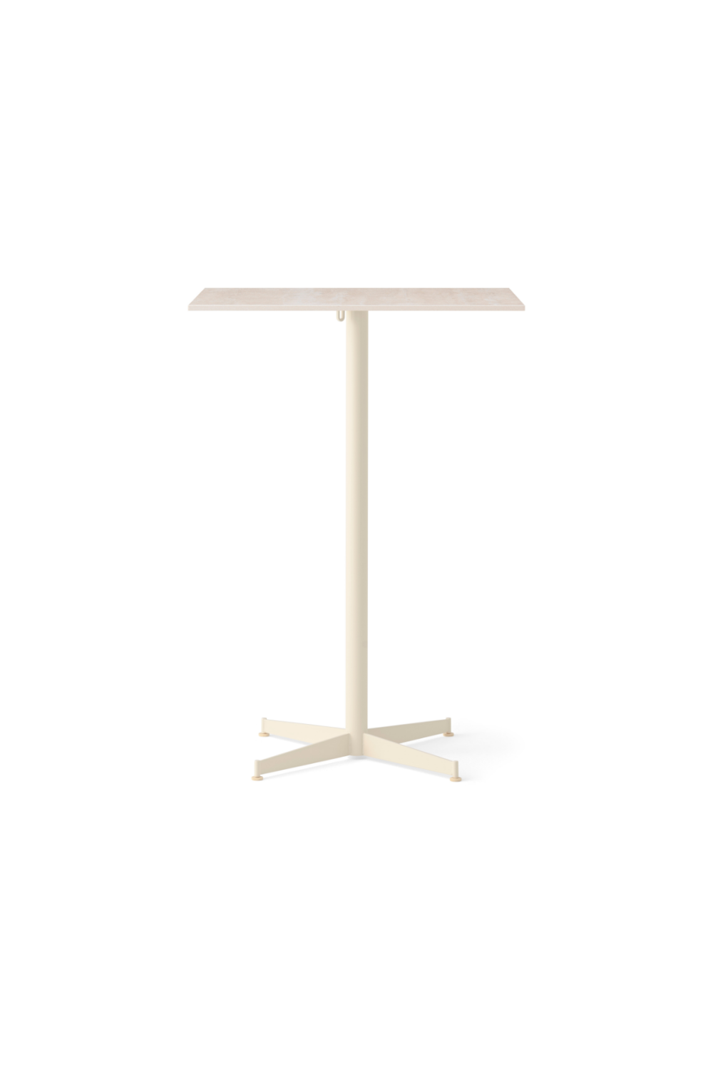   4-Star Base Rectangular Bar Table | Oroa.com