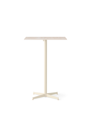   4-Star Base Rectangular Bar Table | Oroa.com