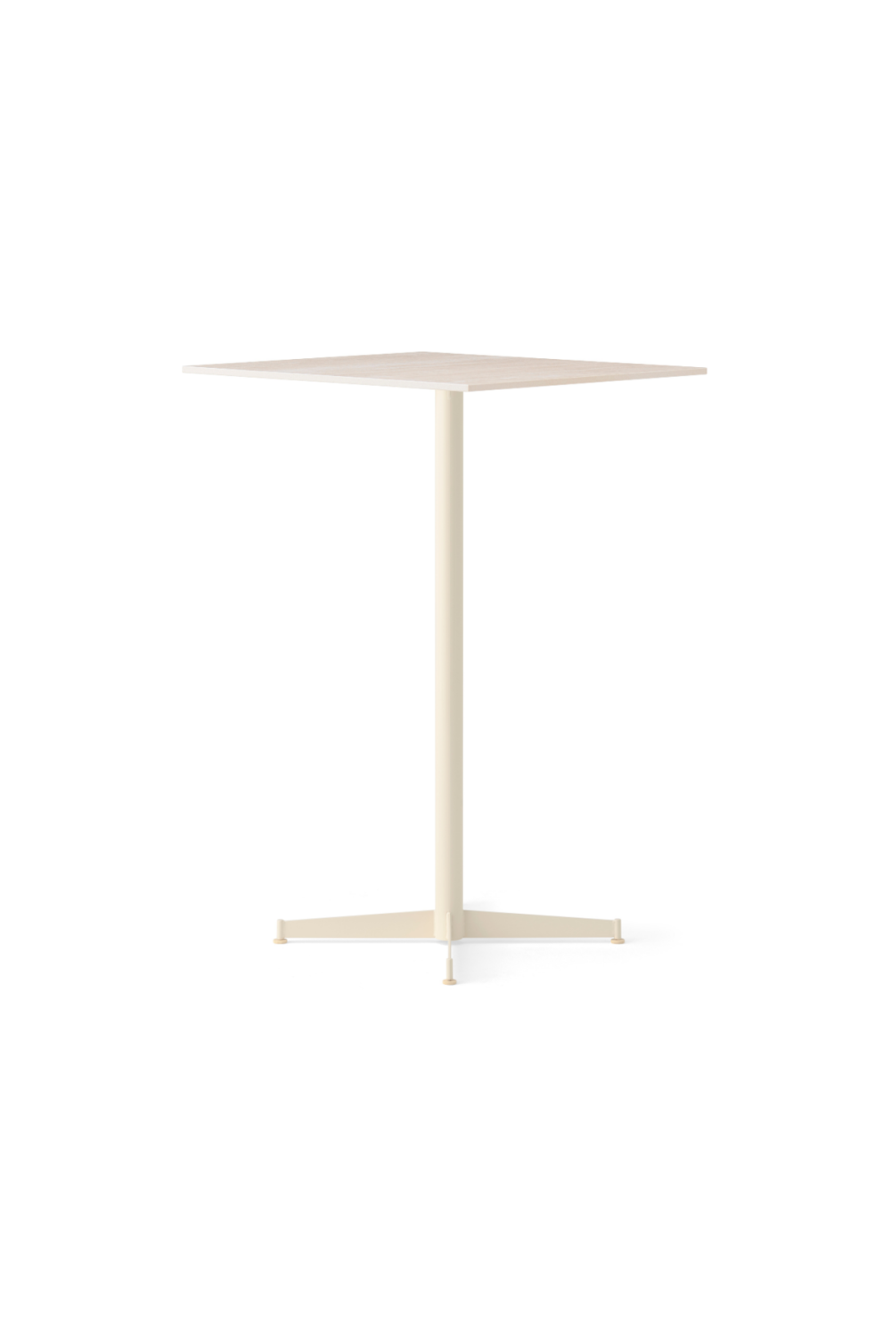   4-Star Base Rectangular Bar Table | Oroa.com