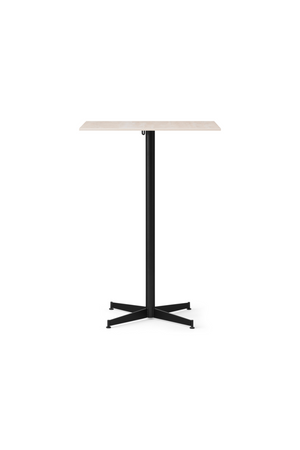  4-Star Base Rectangular Bar Table | Oroa.com