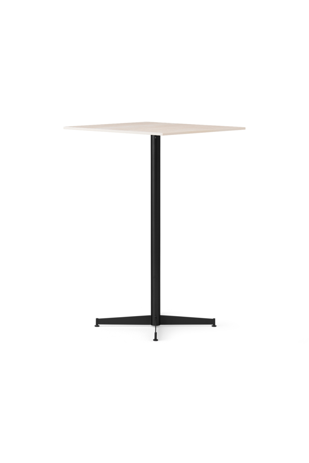   4-Star Base Rectangular Bar Table | Oroa.com