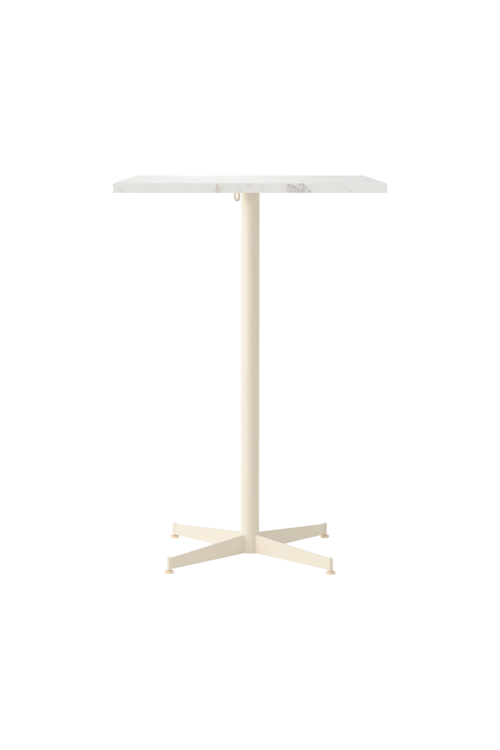   4-Star Base Rectangular Bar Table | Oroa.com