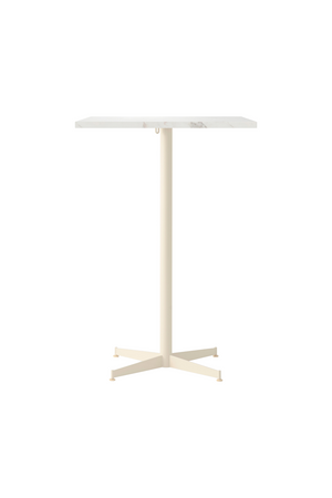   4-Star Base Rectangular Bar Table | Oroa.com