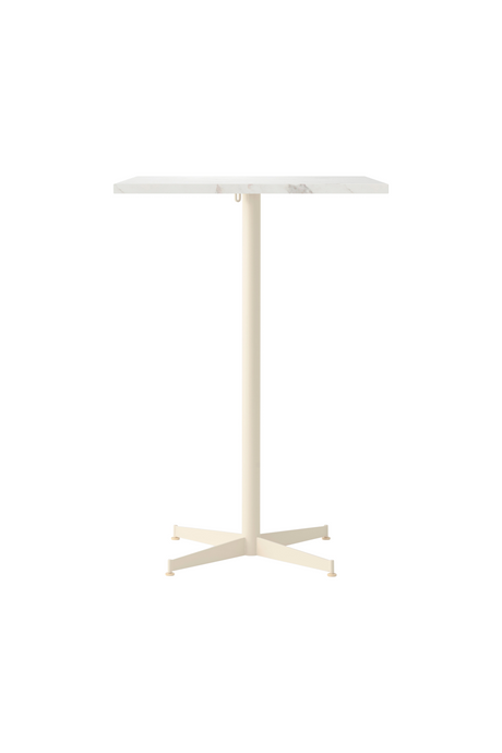  4-Star Base Rectangular Bar Table | Oroa.com