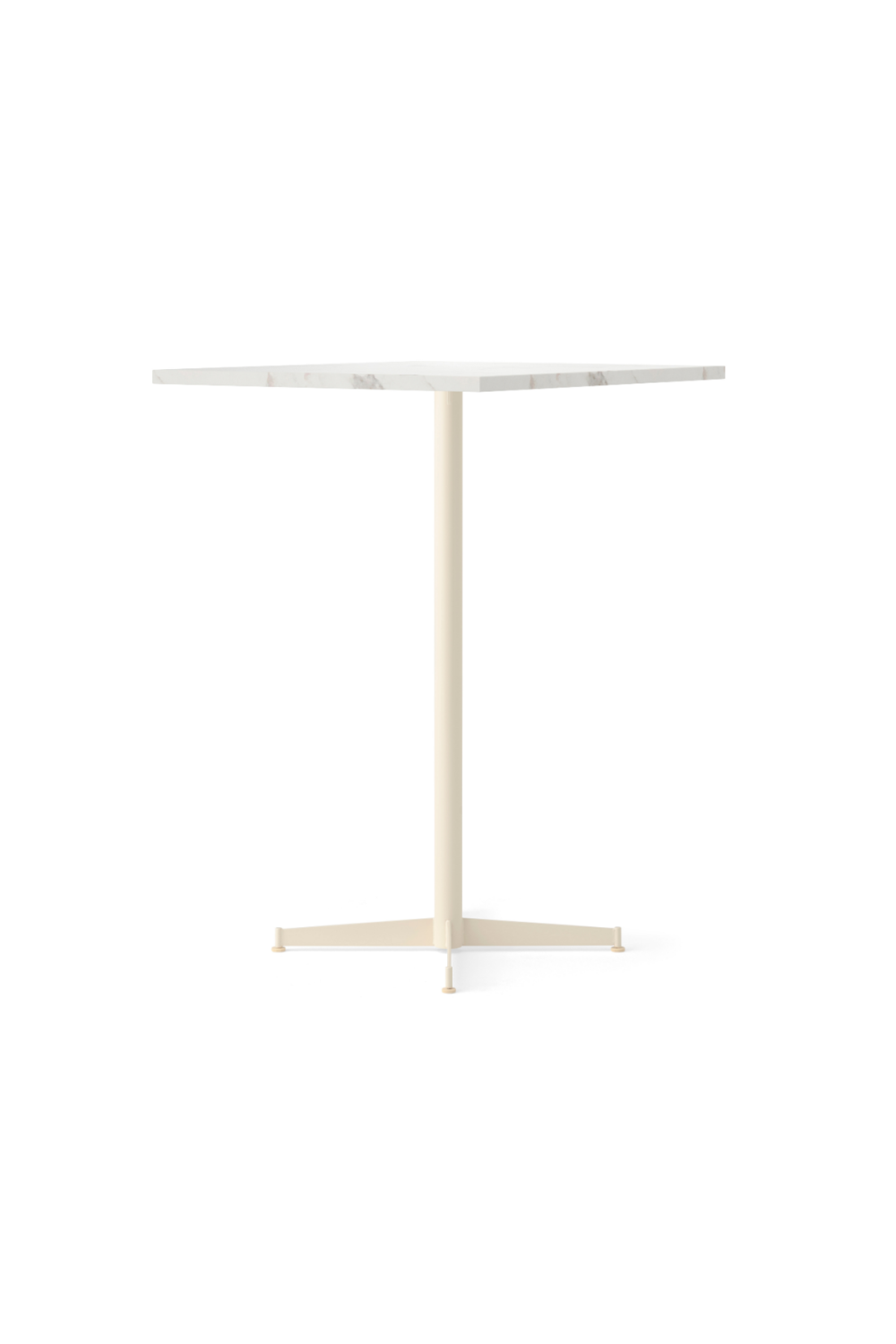   4-Star Base Rectangular Bar Table | Oroa.com